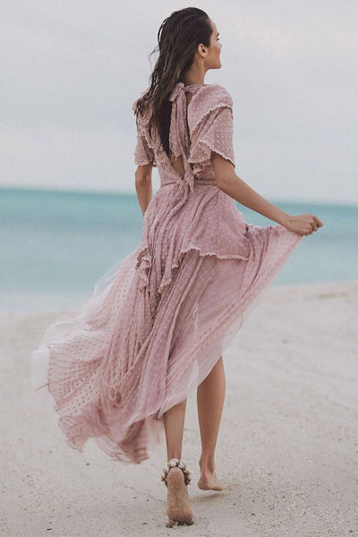 5 reasons why the wrap dress is the real MVP!