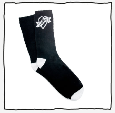 LYS - Black Socks