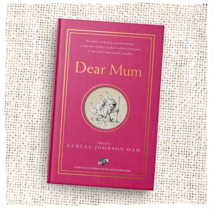 LYS - Dear Mum Book