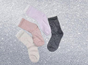 Shimmer Tulle Icing Socks